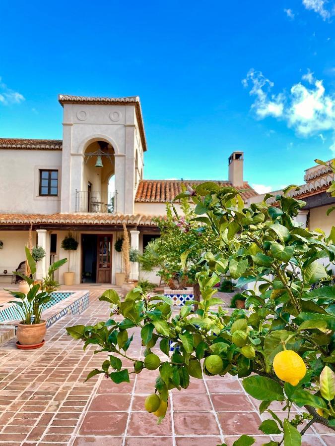 La Esperanza Granada Luxury Hacienda & Private Villa Салерес Экстерьер фото