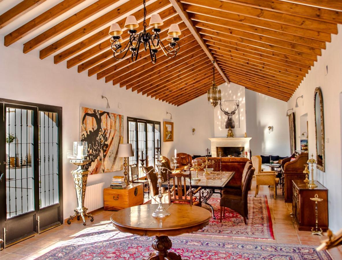 La Esperanza Granada Luxury Hacienda & Private Villa Салерес Экстерьер фото
