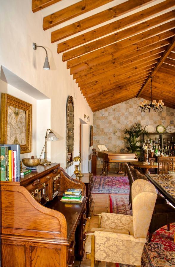 La Esperanza Granada Luxury Hacienda & Private Villa Салерес Экстерьер фото