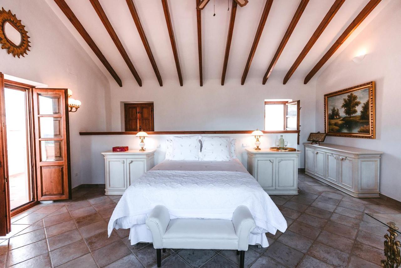 La Esperanza Granada Luxury Hacienda & Private Villa Салерес Экстерьер фото