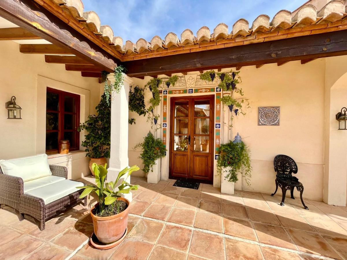 La Esperanza Granada Luxury Hacienda & Private Villa Салерес Экстерьер фото