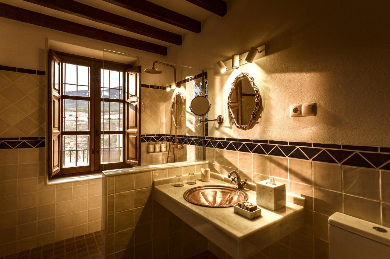 La Esperanza Granada Luxury Hacienda & Private Villa Салерес Экстерьер фото