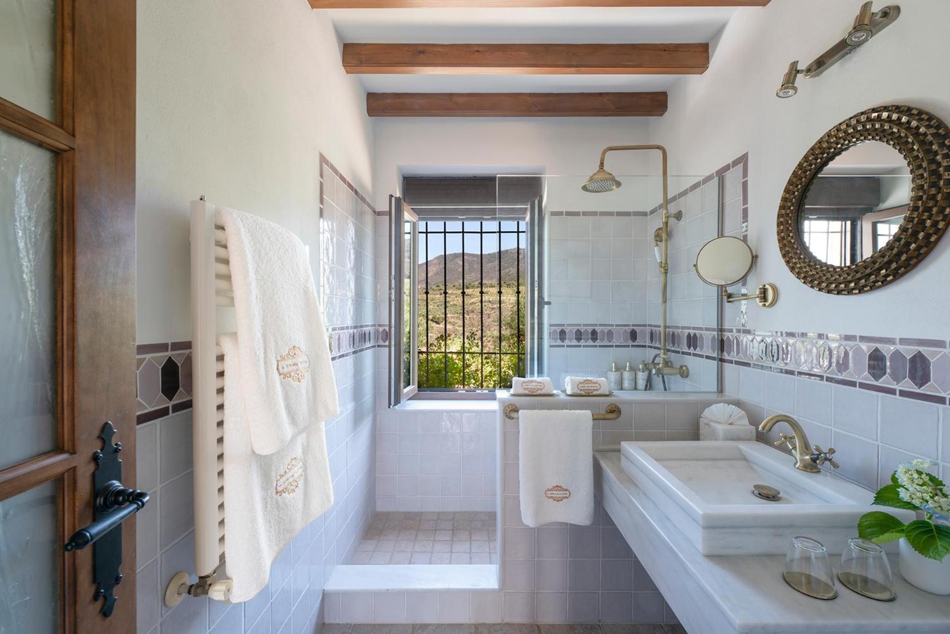 La Esperanza Granada Luxury Hacienda & Private Villa Салерес Экстерьер фото