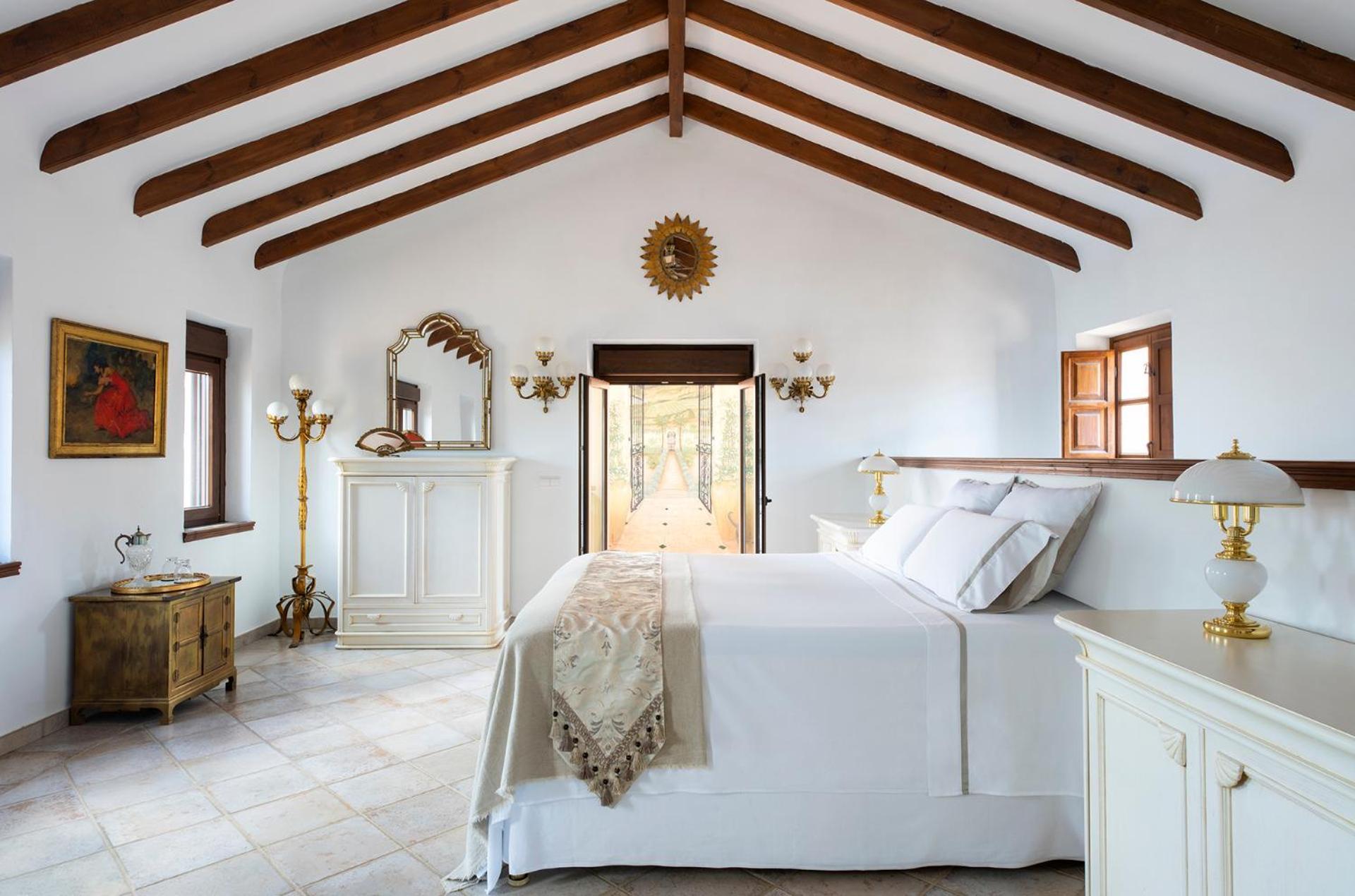 La Esperanza Granada Luxury Hacienda & Private Villa Салерес Экстерьер фото