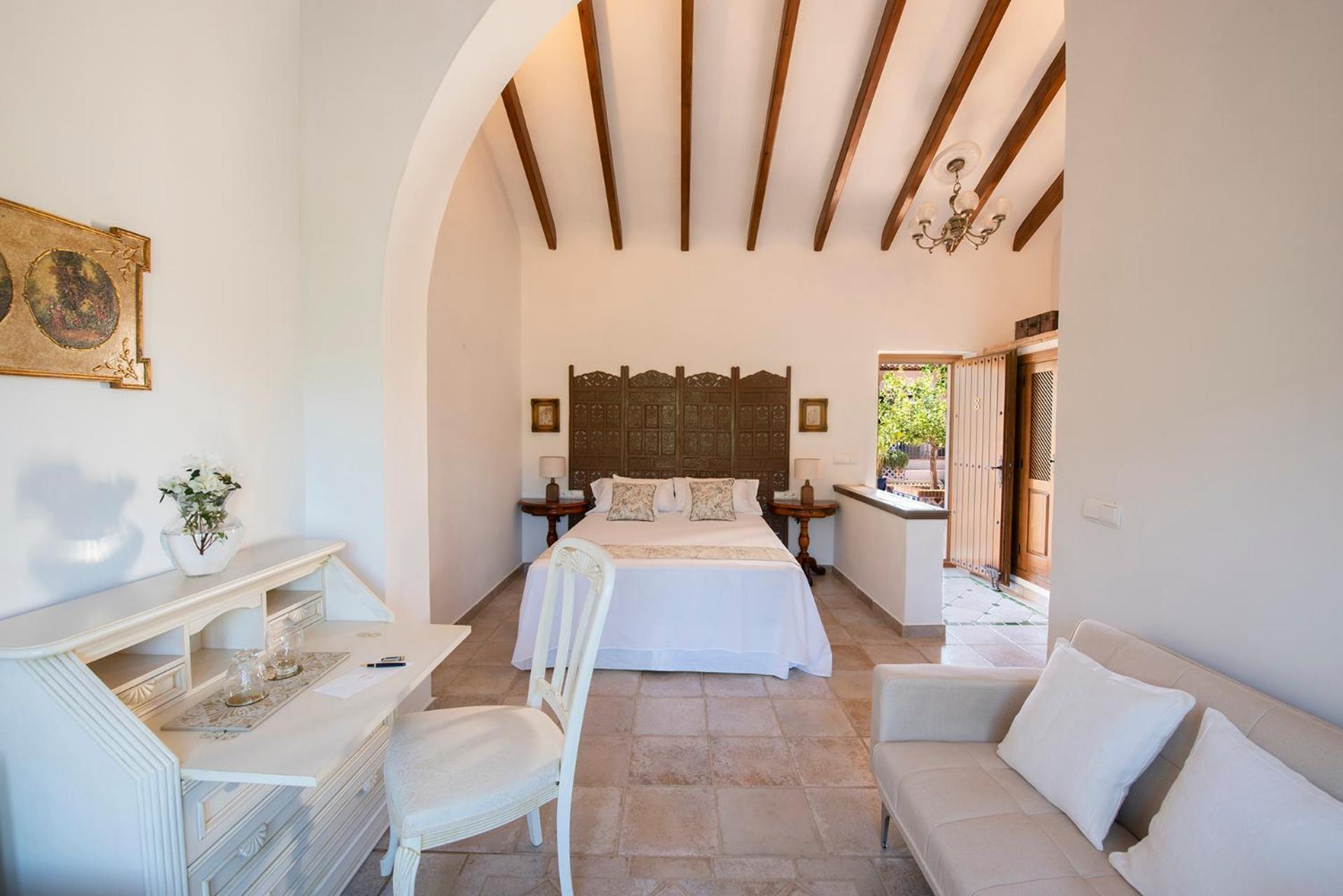 La Esperanza Granada Luxury Hacienda & Private Villa Салерес Экстерьер фото